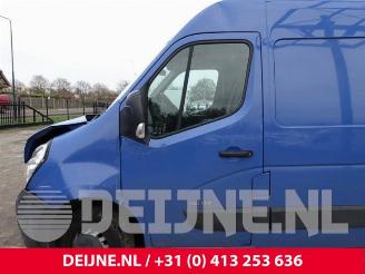 Renault Master Master III (FV), Van, 2010 2.3 dCi 125 16V FWD picture 16