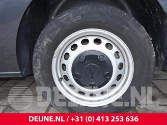 Opel Vivaro Vivaro, Van, 2019 1.5 CDTI 102 picture 33