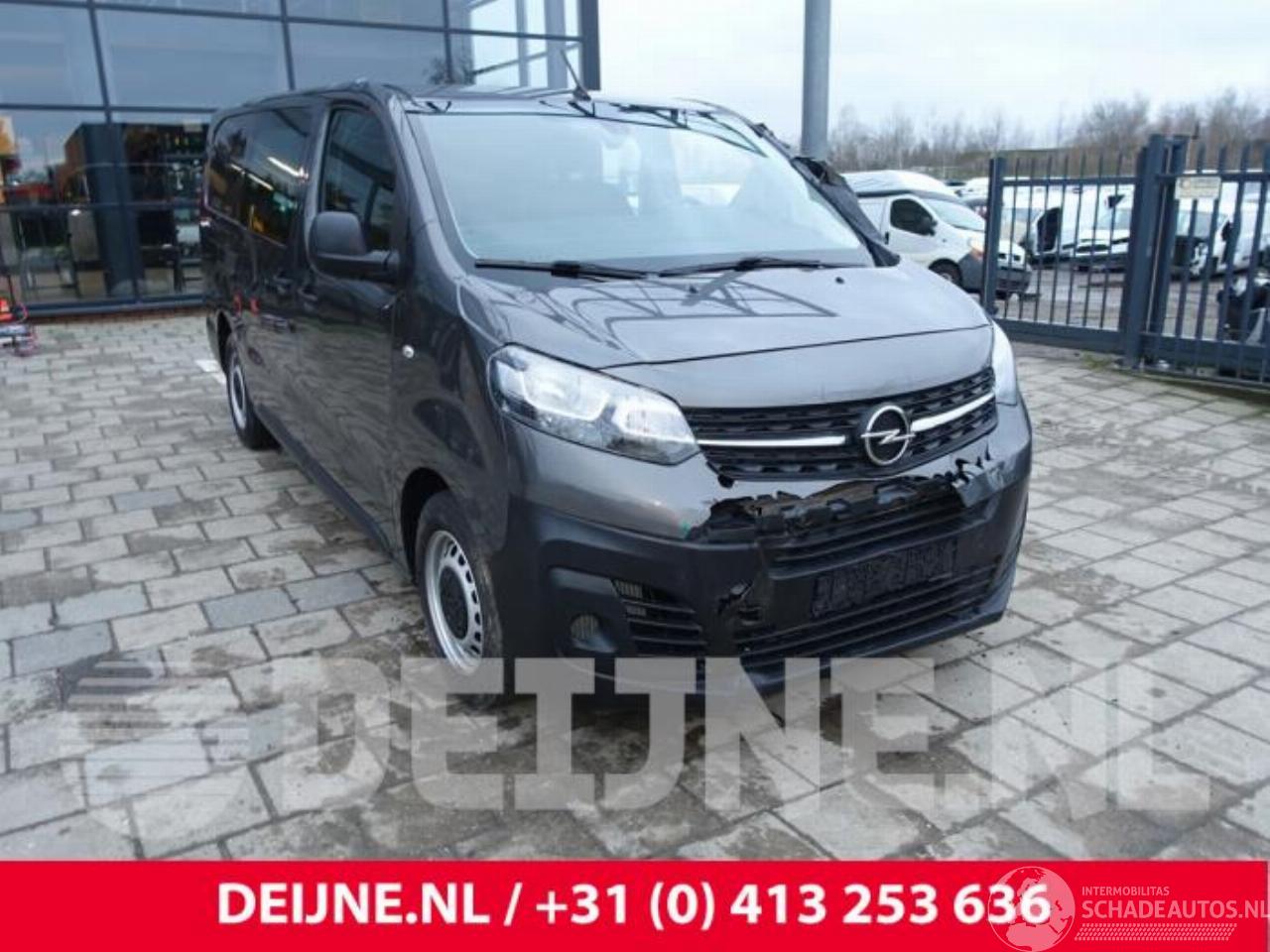 Opel Vivaro Vivaro, Van, 2019 1.5 CDTI 102