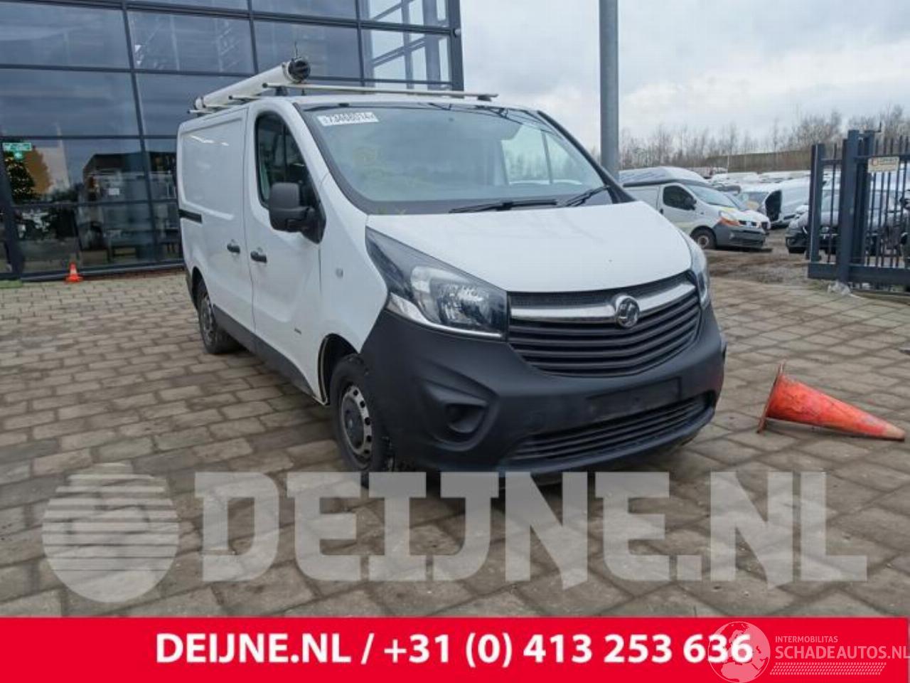 Opel Vivaro Vivaro, Van, 2014 / 2019 1.6 CDTI 90