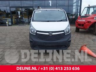 Opel Vivaro Vivaro, Van, 2014 / 2019 1.6 CDTI 90 picture 2