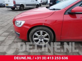 Volvo V-60 V60 I (FW/GW), Combi, 2010 / 2018 2.0 D3 20V picture 9
