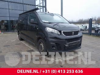 Coche siniestrado Peugeot Expert Expert (V1/VA/VB/VE/VF/VT/VY), Van, 2016 1.5 BlueHDi 100 2021/1