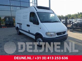 demontáž osobní automobily Opel Movano Movano Combi, Bus, 1998 / 2010 2.5 DTI 2002/5