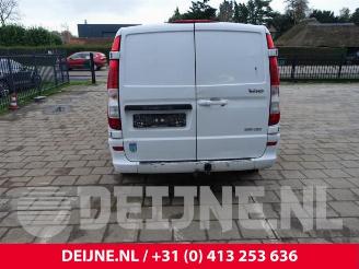 Mercedes Vito Vito (639.6), Van, 2003 / 2014 2.2 109 CDI 16V picture 6