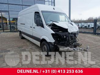 Démontage voiture Mercedes Sprinter Sprinter 3,5t (906.63), Van, 2006 / 2020 313 CDI 16V 2016/8