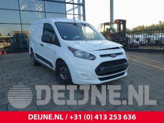 rozbiórka samochody osobowe Ford Transit Connect Transit Connect (PJ2), Van, 2013 1.5 TDCi 2018/1