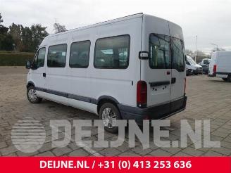 Renault Master Master II (FD/HD), Van, 1997 / 2010 2.2 dCi 16V picture 5