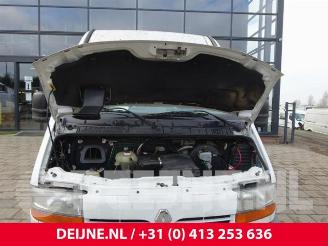 Renault Master Master II (FD/HD), Van, 1997 / 2010 2.2 dCi 16V picture 35