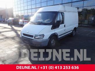 Ford Transit Transit, Van, 2000 / 2006 2.0 TDdi 16V picture 3