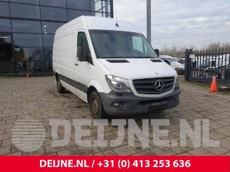 Coche siniestrado Mercedes Sprinter Sprinter 3t (906.61), Van, 2006 / 2018 216 CDI 16V 2013/9