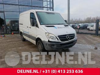Salvage car Mercedes Sprinter Sprinter 3t (906.61), Van, 2006 / 2018 209 CDI 16V 2006/10