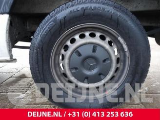 Mercedes Sprinter Sprinter 3t (906.61), Van, 2006 / 2018 209 CDI 16V picture 34