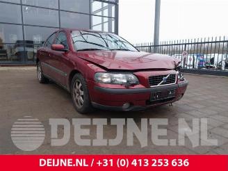 Autoverwertung Volvo S-60 S60 I (RS/HV), Sedan, 2000 / 2010 2.4 20V 140 2003/4