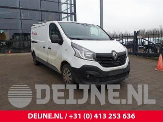 Salvage car Renault Trafic Trafic (1FL/2FL/3FL/4FL), Van, 2014 1.6 dCi 145 Twin Turbo 2019/6
