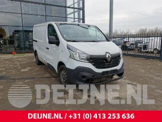 Salvage car Renault Trafic Trafic (1FL/2FL/3FL/4FL), Van, 2014 1.6 dCi 120 Twin Turbo 2015/5