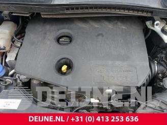 Ford Transit Connect Transit Connect (PJ2), Van, 2013 1.6 TDCi 16V 95 picture 35