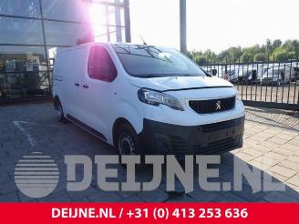 Auto da rottamare Peugeot Expert Expert (V1/VA/VB/VE/VF/VT/VY), Van, 2016 2.0 Blue HDi 120 16V 2017/9