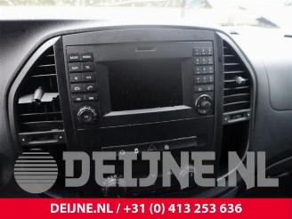 Mercedes Vito Vito Tourer (447.7), Bus, 2014 2.2 114 CDI 16V picture 25