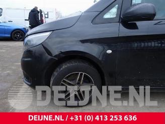 Mercedes Vito Vito Tourer (447.7), Bus, 2014 2.2 114 CDI 16V picture 8