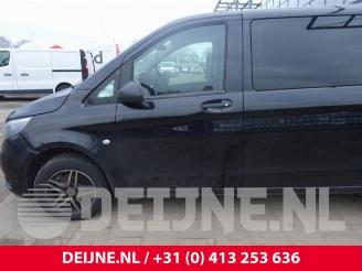 Mercedes Vito Vito Tourer (447.7), Bus, 2014 2.2 114 CDI 16V picture 14