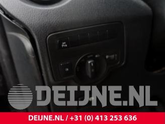 Mercedes Vito Vito Tourer (447.7), Bus, 2014 2.2 114 CDI 16V picture 21