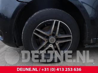 Mercedes Vito Vito Tourer (447.7), Bus, 2014 2.2 114 CDI 16V picture 9