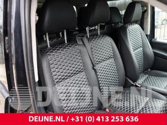 Mercedes Vito Vito Tourer (447.7), Bus, 2014 2.2 114 CDI 16V picture 28