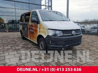 Autoverwertung Volkswagen Transporter Transporter/Caravelle T6, Bus, 2015 / 2024 2.0 TSI 2017/8