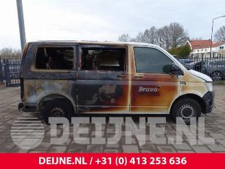 Volkswagen Transporter Transporter/Caravelle T6, Bus, 2015 / 2024 2.0 TSI picture 8