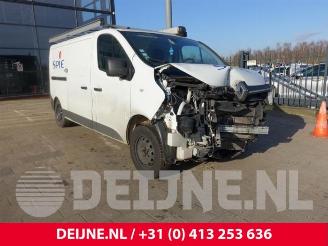 Coche siniestrado Renault Trafic Trafic (1FL/2FL/3FL/4FL), Van, 2014 2.0 dCi 16V 120 2020/3
