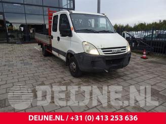 Uttjänta bilar auto Iveco Daily New Daily IV, Chassis-Cabine, 2006 / 2011 40C12 2007/9