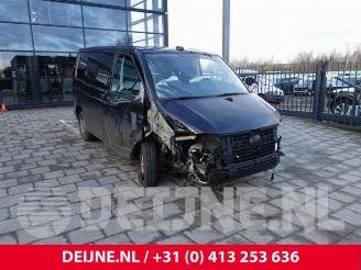 Auto da rottamare Volkswagen Transporter Transporter T6, Van, 2015 / 2024 2.0 TDI 2021/1
