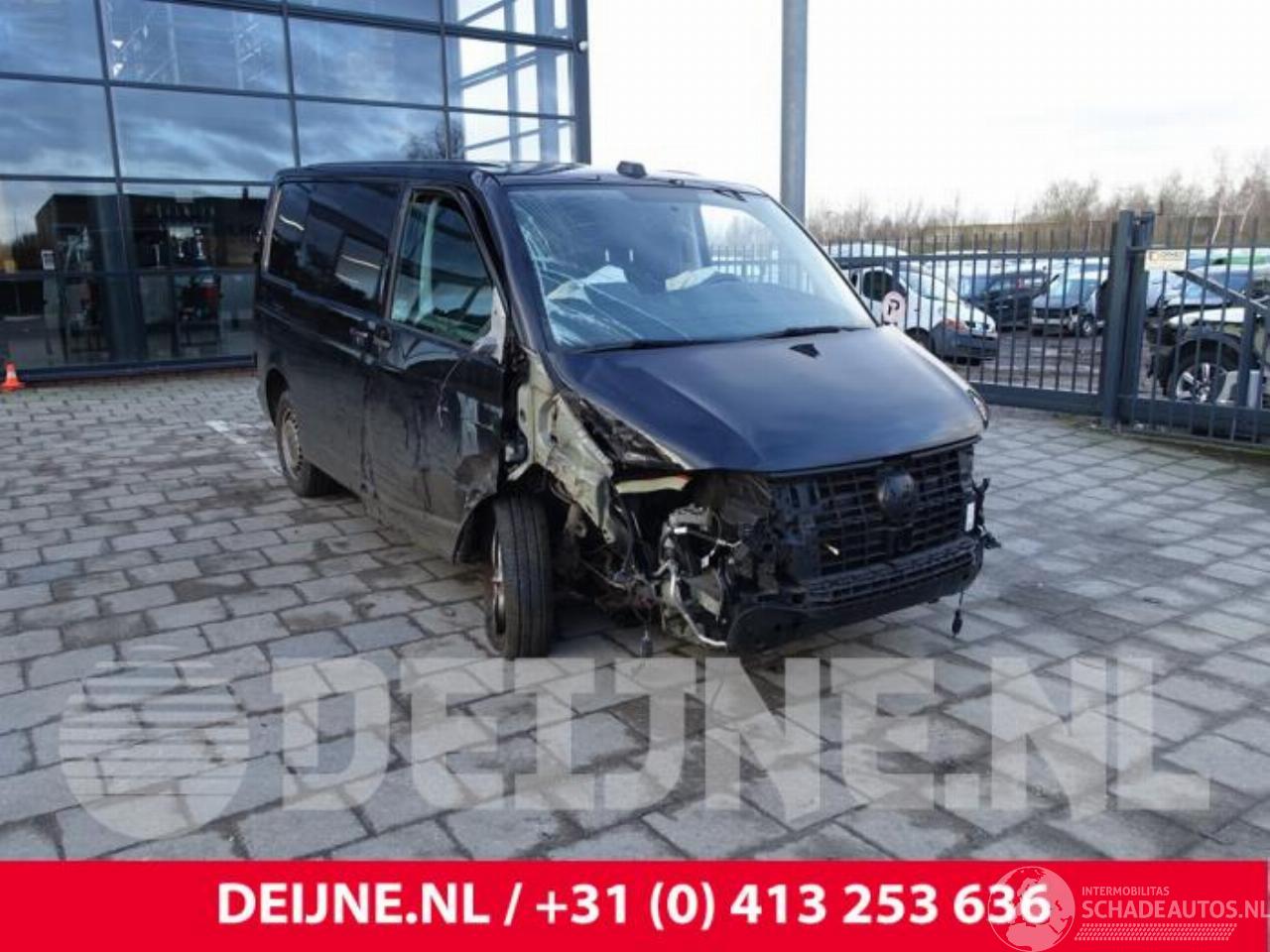 Volkswagen Transporter Transporter T6, Van, 2015 / 2024 2.0 TDI