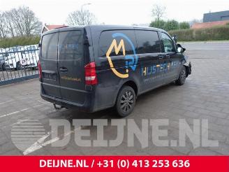 Mercedes Vito Vito (447.6), Van, 2014 2.2 114 CDI 16V picture 7