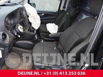 Mercedes Vito Vito (447.6), Van, 2014 2.2 114 CDI 16V picture 19