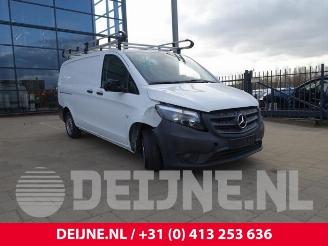 Salvage car Mercedes Vito Vito (447.6), Van, 2014 2.2 114 CDI 16V 2016/9