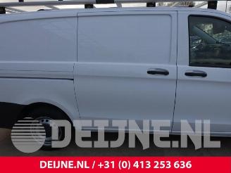 Mercedes Vito Vito (447.6), Van, 2014 2.2 114 CDI 16V picture 34