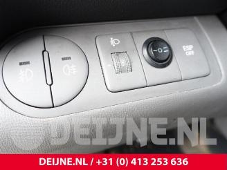 Hyundai H-300 H-300, Van, 2008 2.5 CRDi picture 21