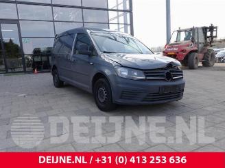 Sloopauto Volkswagen Caddy Caddy IV, Van, 2015 2.0 TDI 102 2018/9
