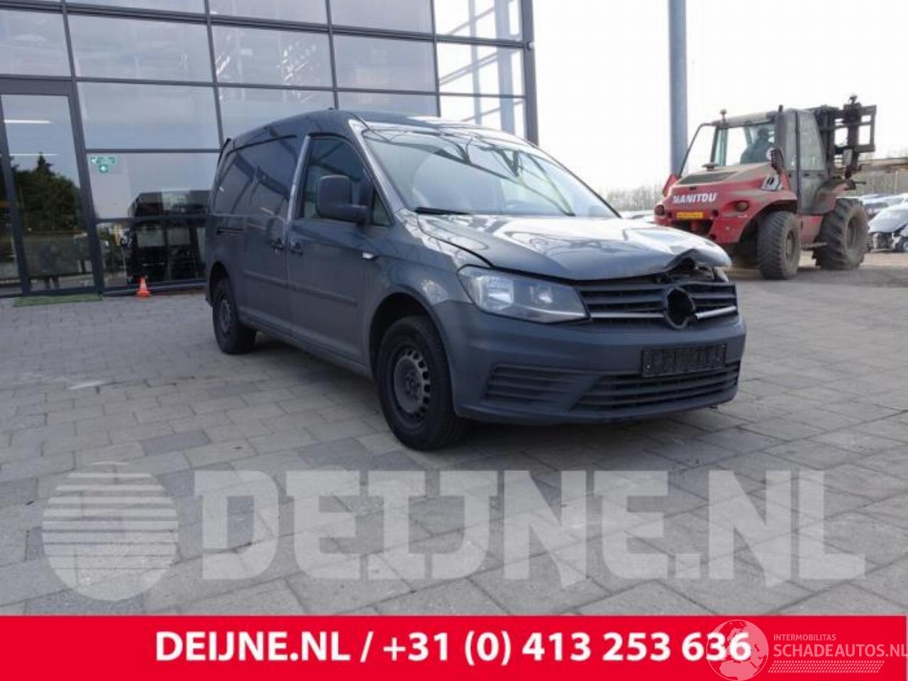 Volkswagen Caddy Caddy IV, Van, 2015 2.0 TDI 102