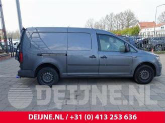 Volkswagen Caddy Caddy IV, Van, 2015 2.0 TDI 102 picture 8