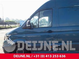 Volkswagen Crafter Crafter (SY), Van, 2016 2.0 TDI FWD picture 16