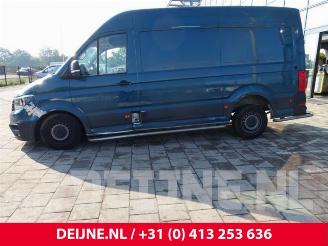 Volkswagen Crafter Crafter (SY), Van, 2016 2.0 TDI FWD picture 4