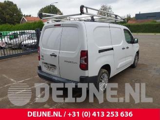 Toyota ProAce ProAce City, Van, 2019 1.2 VVT-i 110 picture 7