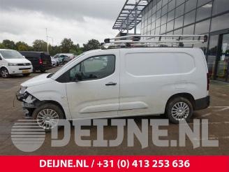 Toyota ProAce ProAce City, Van, 2019 1.2 VVT-i 110 picture 4