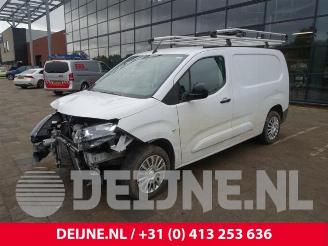Toyota ProAce ProAce City, Van, 2019 1.2 VVT-i 110 picture 3