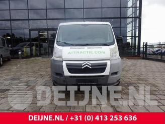 Citroën Jumper Jumper (U9), Van, 2006 2.2 HDi 100 picture 2