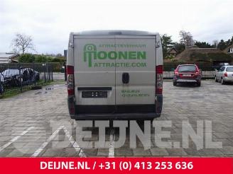 Citroën Jumper Jumper (U9), Van, 2006 2.2 HDi 100 picture 5