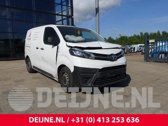 Autoverwertung Toyota ProAce ProAce, Van, 2016 1.6 D-4D 95 16V Worker 2018/1